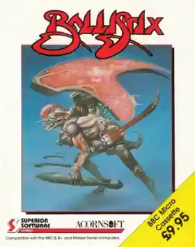 Ballistix! (1989)(Superior)[h TSTH]